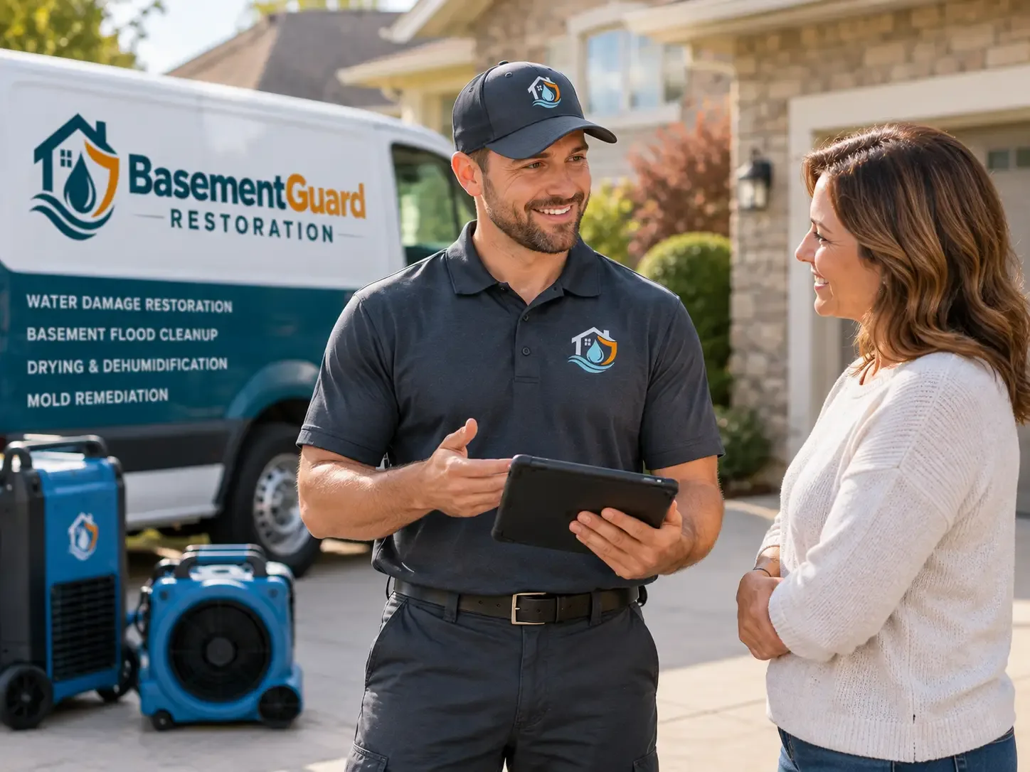 Basement Water Damage Restoration Stockton, AL FAQs